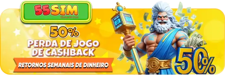 perda de jogo cashback